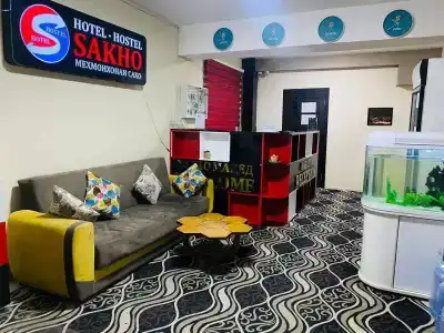 Sakho-Hostel - 1