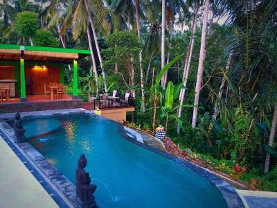 Dupa Ubud Villa - 14