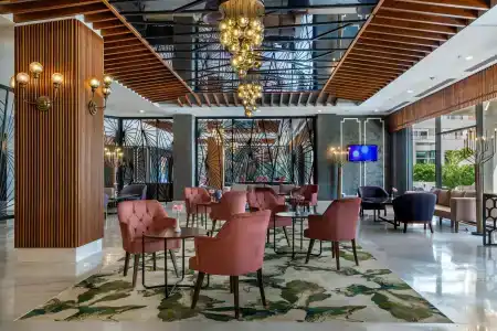 Sherwood Suites Resort - 13