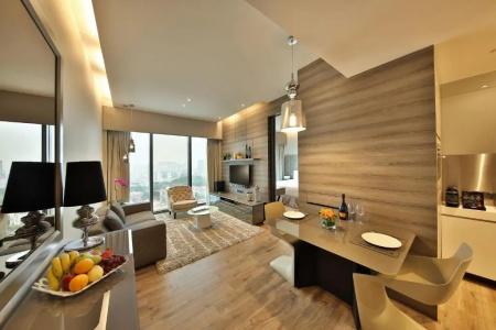 Pan Pacific Serviced Suites Beach Road, Singapore - 30
