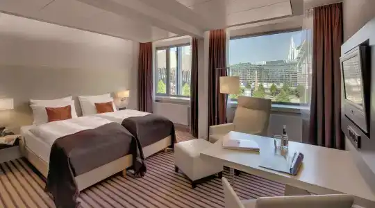 Radisson Blu Leipzig - 2