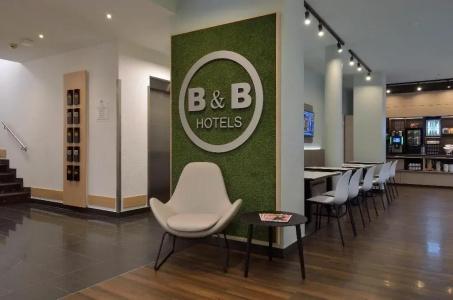 B&B Düsseldorf City-Süd - 16