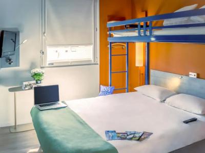 Ibis Budget Colmar Centre Gare - 48