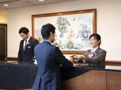 Ark Kumamotojo Mae -Route Inns- - 23