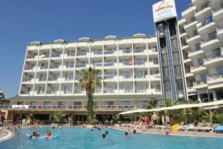 Asrin Beach - All Inclusive - 0