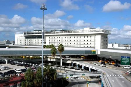 Miami International Airport - 10