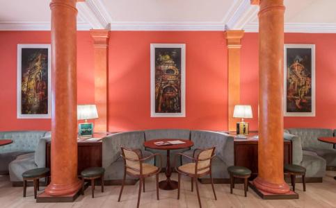 Minerva Palace - 1