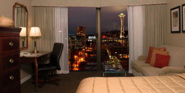 Warwick Seattle - 35