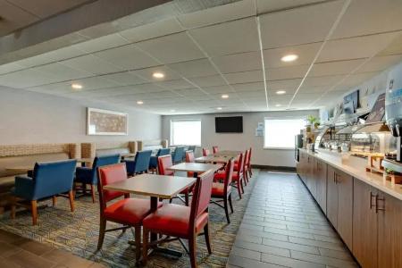 Holiday Inn Express Nashville w-i40, An Ihg - 18