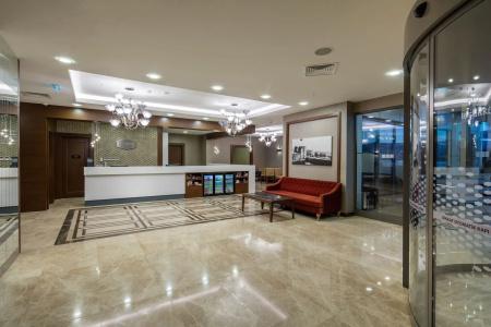 Hampton Inn Canakkale, Turkey - 6