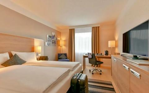 Mercure Aachen Europaplatz - 81