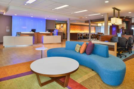 Fairfield Inn & Suites by Marriott East/Springfield - 1