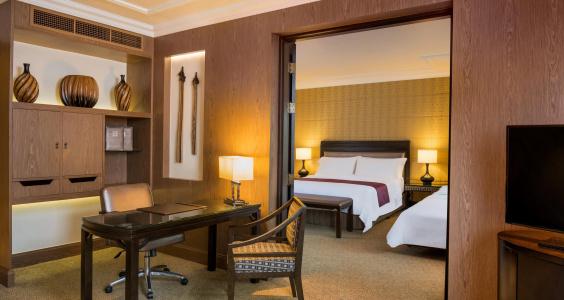 Sheraton Grande Sukhumvit, a Luxury Collection, Bangkok - SHA Extra Plus - 11