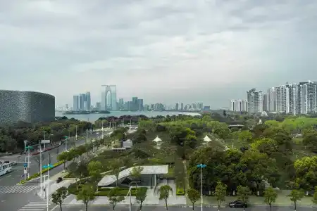 Novotel Suzhou Sip - 25