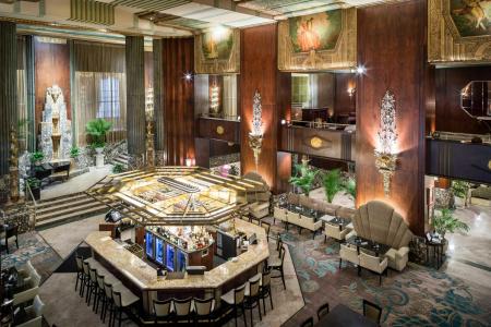 Hilton Netherland Plaza - 32