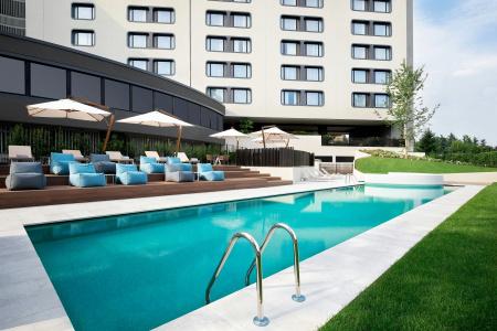 Sheraton Milan San Siro - 34