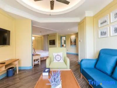 Kingreal Seaview Resort Sanya - 104