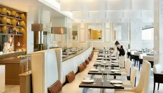 Fairmont Baku, Flame Towers - 24
