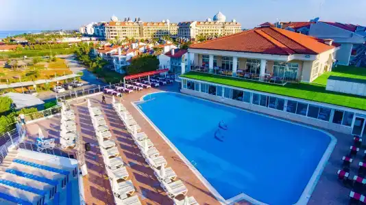 Throne Seagate Belek - 20