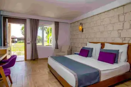 Risus Beach Resort - 81