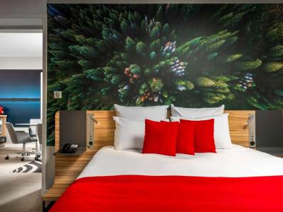 Novotel Bucharest City Centre - 35