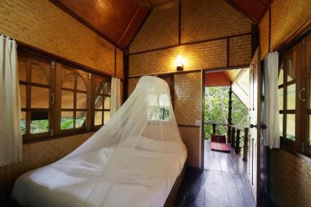 Khao Sok Paradise Jungle Lodge - 32