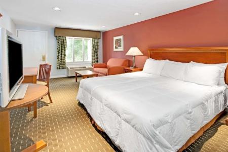 Knights Inn Indianapolis - 25