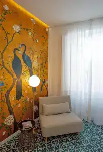 Badia Nuova Apart , Restaurant , Rooftop Lounge Bar - 284