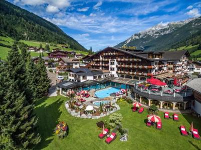 Relais&Châteaux Spa-Jagdhof - 21