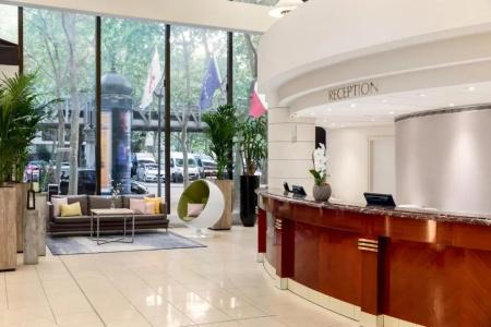 Paris Marriott Rive Gauche & Conference Center - 1
