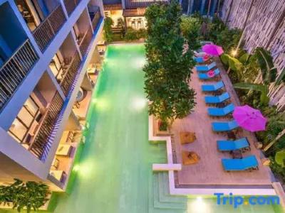 Aree Tara Resort - Sha Extra Plus - 87