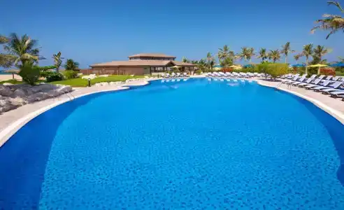Hilton Al Hamra Beach & Golf Resort - 9