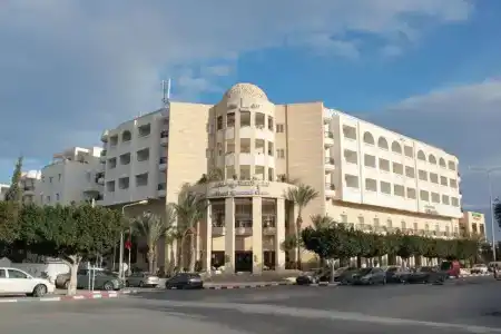 El Kantaoui Center - 0