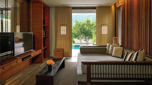 Muthi Maya Forest Pool Villa - Sha Plus Certified - 101
