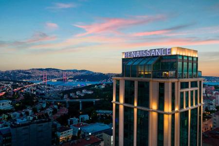 Renaissance Istanbul Polat Bosphorus - 1