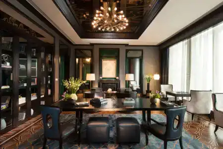 Waldorf Astoria Chengdu - 25