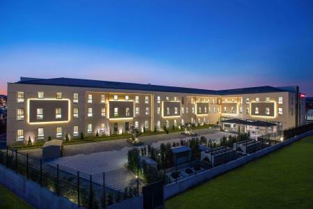 Hampton by Hilton Istanbul Zeytinburnu - 27