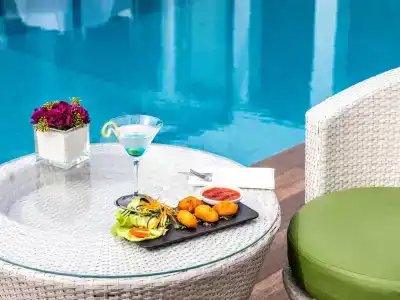 Mövenpick Casablanca - 12