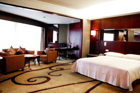 Sheraton Shenzhen Futian - 8