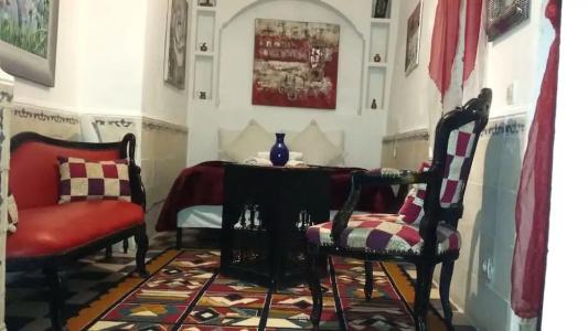 Riad Djebel - 32