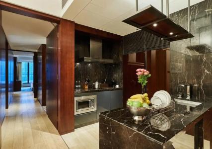 Mandarin Oriental Pudong, Shanghai - 8