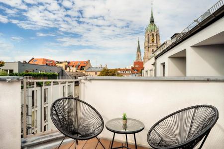 b&b müNchen-Hbf - 18