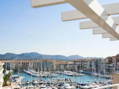 Mercure Thalasso & Spa Port Fréjus - 94