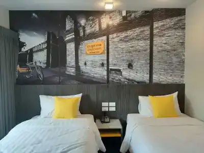 Sleep Mai Chiang Mai Airport Lifestyle - Sha Plus - 24