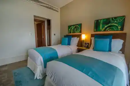 Sofitel The Palm, Дубай, Курорт и Спа - 10