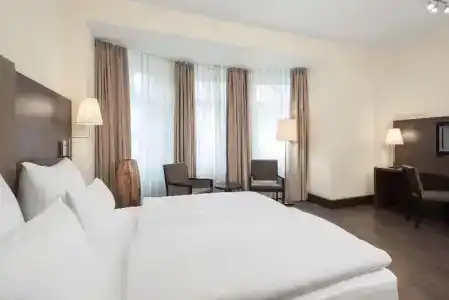 Nh Frankfurt Villa - 29