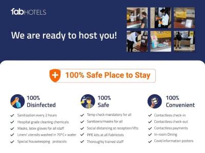 FabExpress Spring Inn Kandivali - 19