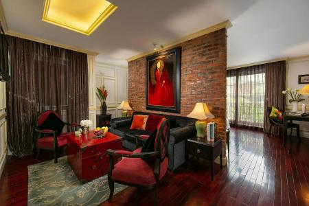 Hanoi Boutique & Spa - 4