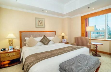 Crowne Plaza Qingdao, an IHG - 108