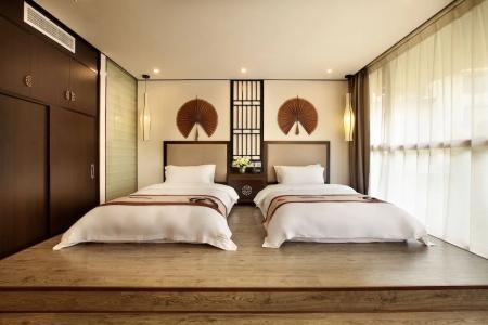 Peach Blossom Resort (near Reed Flute Rock, free pick up for min 3 nights) - 93